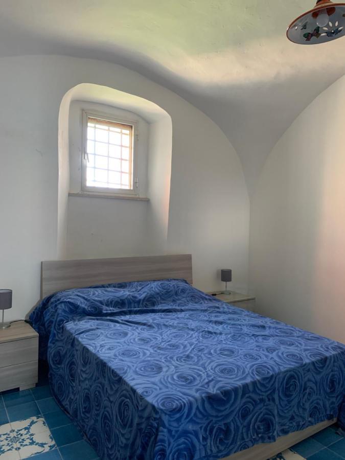 Вилла Pippo'S House Vietri sul Mare Экстерьер фото