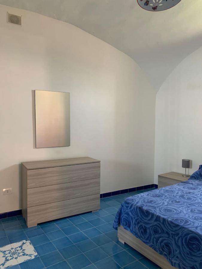 Вилла Pippo'S House Vietri sul Mare Экстерьер фото